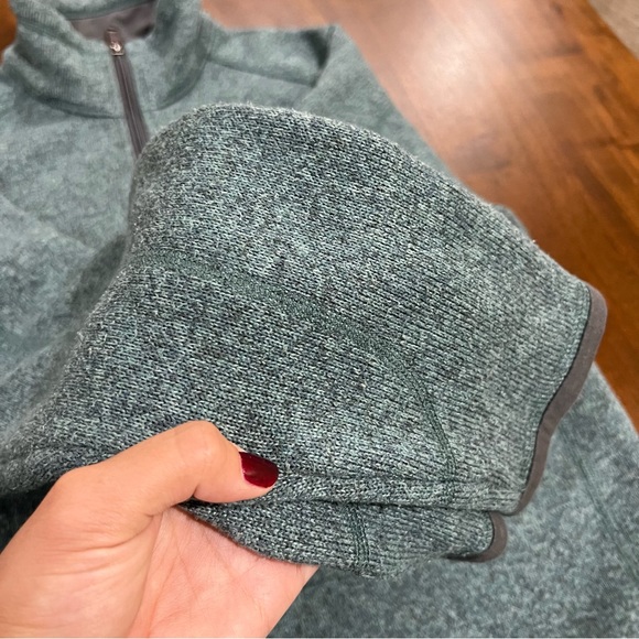 Patagonia Better Sweater 1/4-Zip Fleece Size Small - Picture 6 of 10